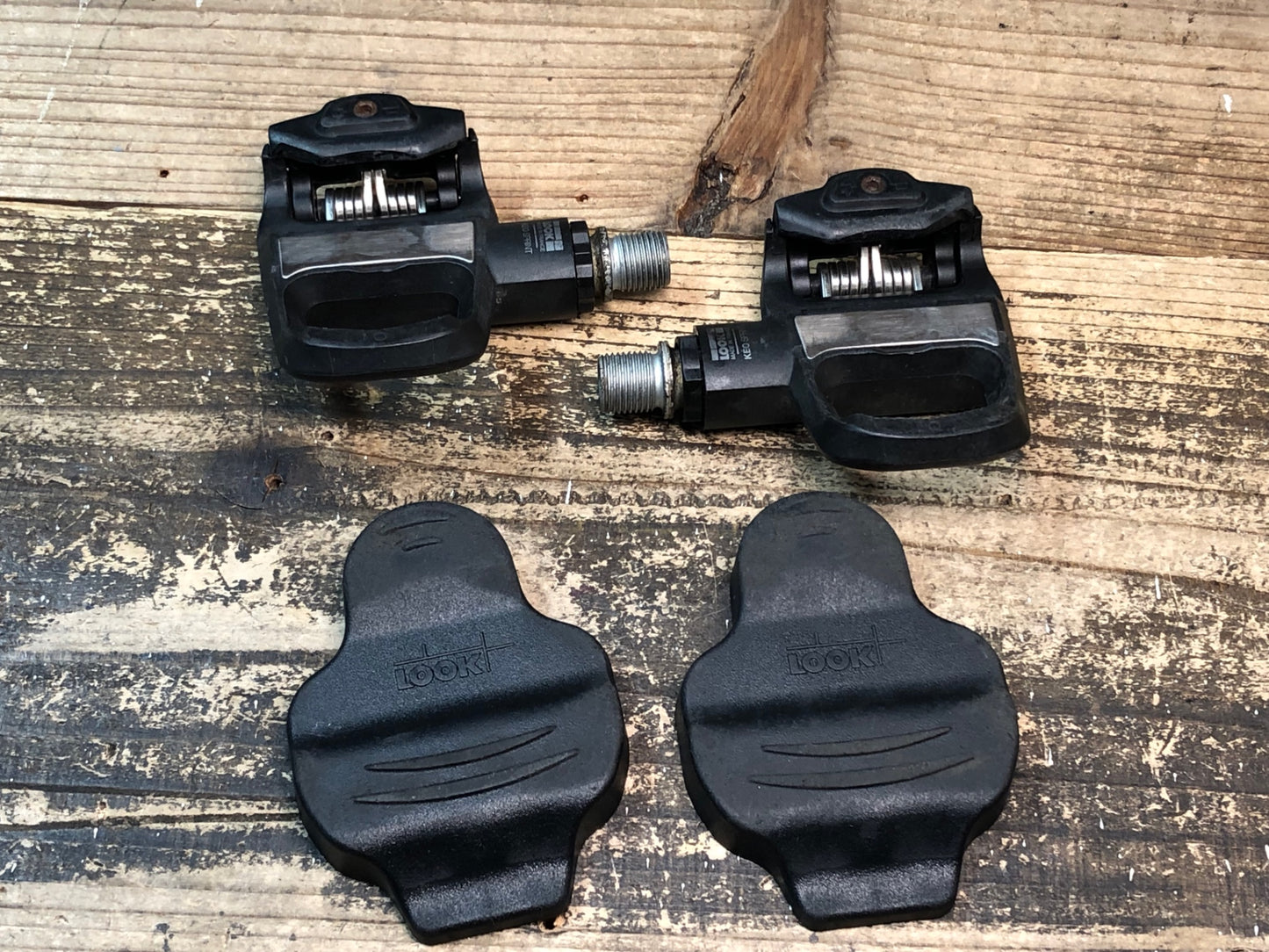 JD484 ルック LOOK KEO SPRINT ビンディングぺダル