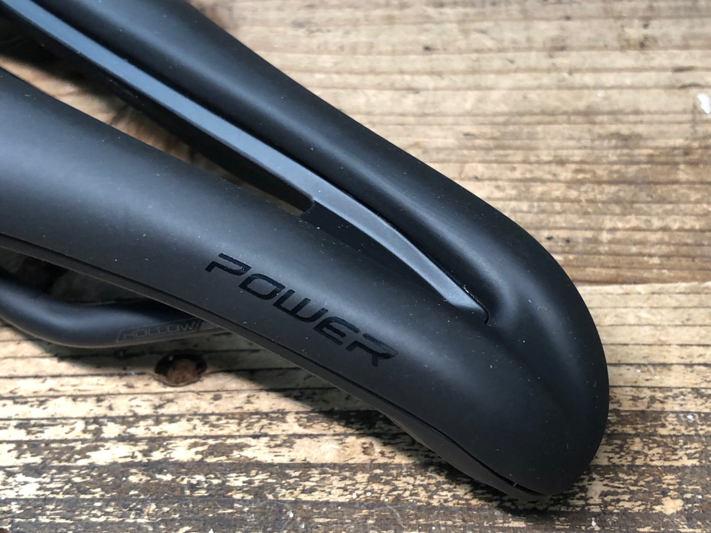 JC174 スペシャライズド SPECIALIZED パワー POWER EXPERT サドル 155mm 黒 Hollow Ti レール