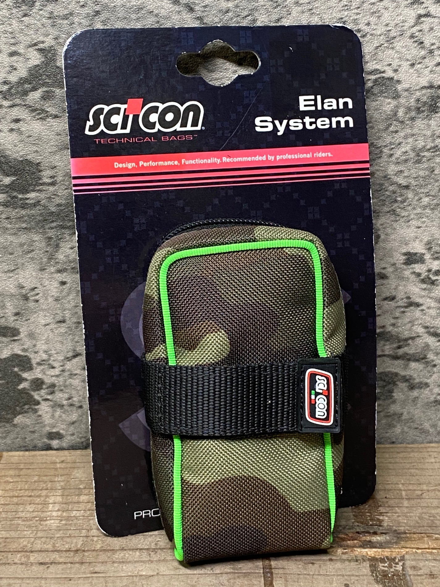 IW098 シーコン SCICON エラン210 サドルバッグ