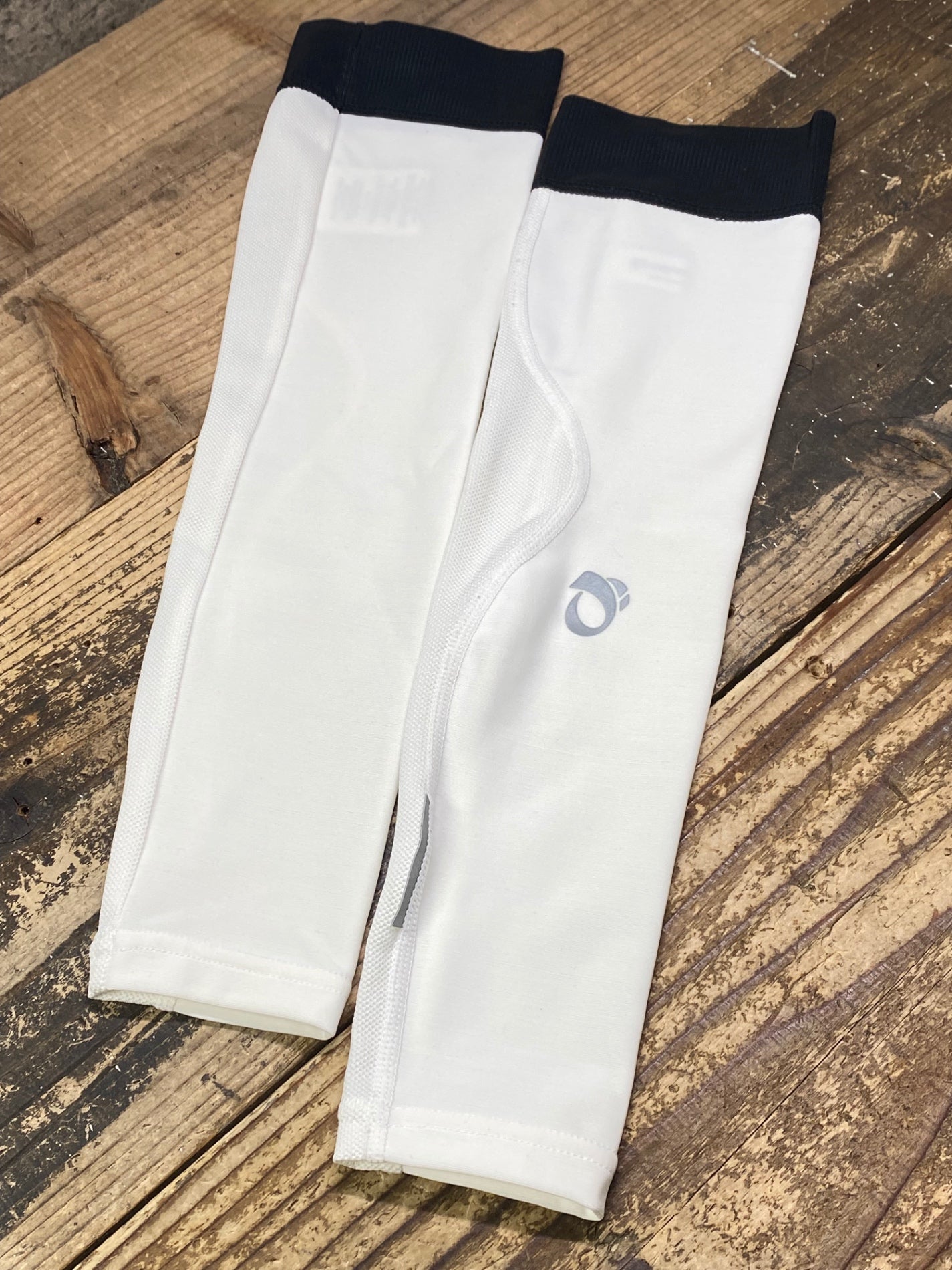 JD281 パールイズミ PEARL iZUMi アームカバー 白 S coldblack