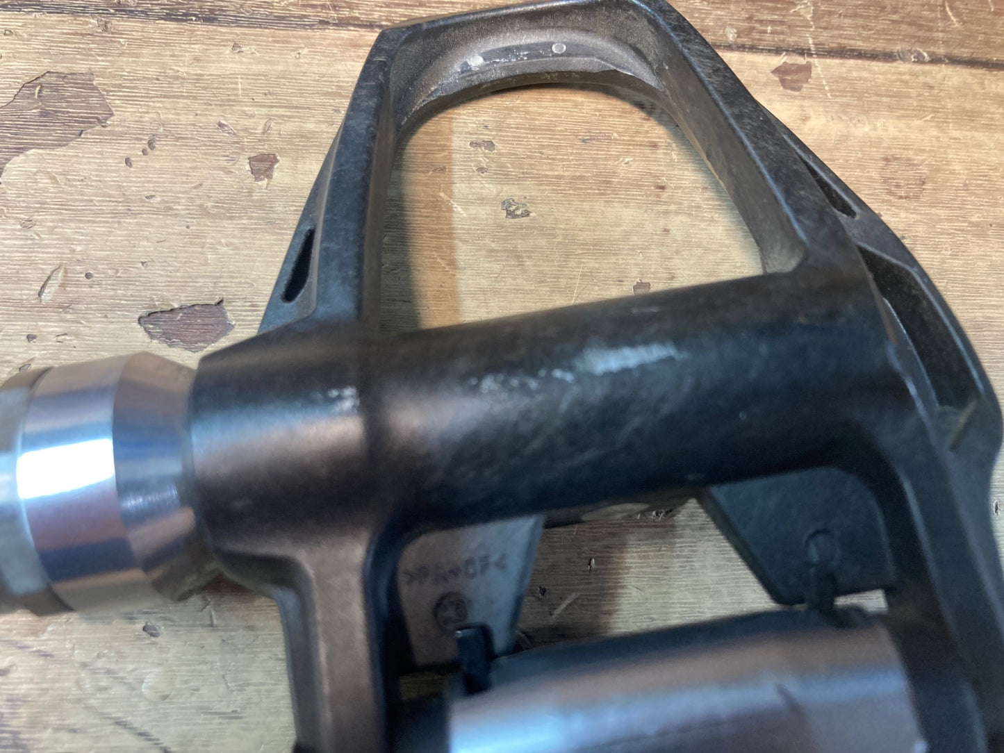 IL475 シマノ SHIMANO デュラエース DURA-ACE PD-9000 ビンディングペダル SPD-SL ※軸回転スムーズ