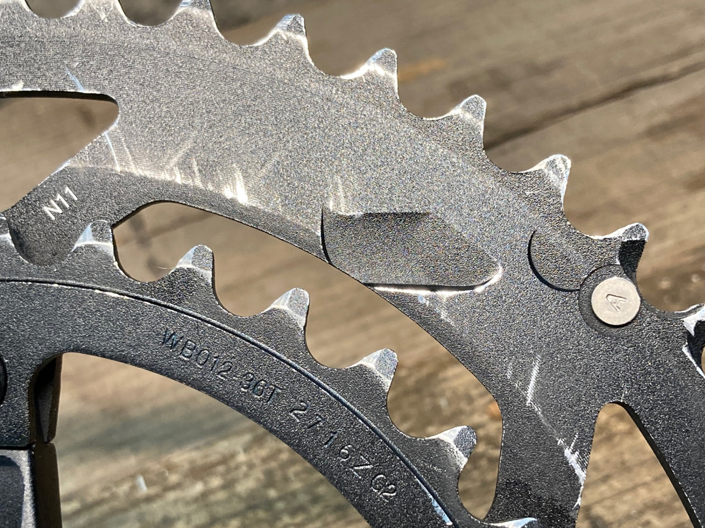 IR182 キャノンデール CANNONDALE Si クランクセット 11S 52/36T 172.5mm BB30