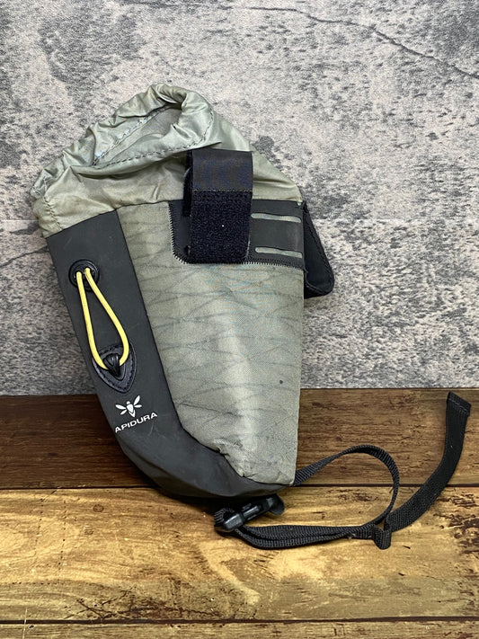 JA608 アピデュラ APIDURA Backcountry Food Pouch ハンドルバッグ グレー
