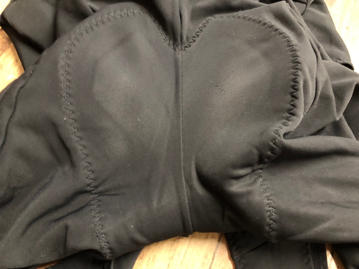 IO718 パールイズミ PEARL iZUMi ビブタイツ 黒 L 裏起毛 3DR