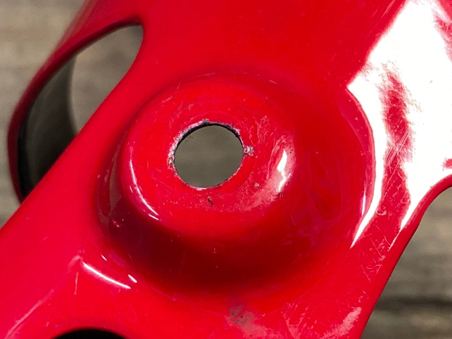 IN682 ブラックバーン Blackburn カーボン ボトルケージ 2個セット 赤