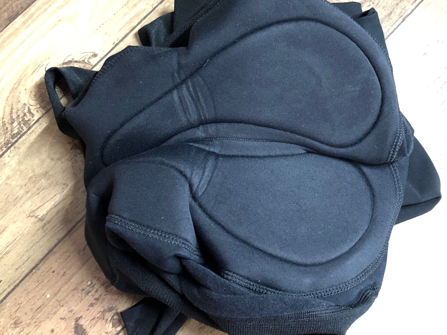 IL729 ラファ Rapha PRO TEAM WINTER TIGHTS WITH PAD ビブタイツ 黒 S