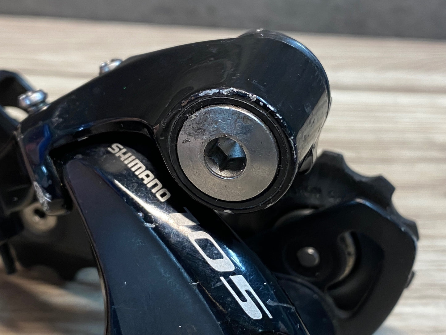 IQ567 シマノ SHIMANO 105 RD-5800 リアディレイラー 11S SS