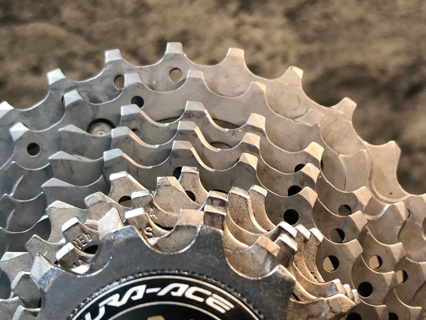 IH110 シマノ SHIMANO デュラエース DURA-ACE CS-9000 スプロケット 12-28T 11s