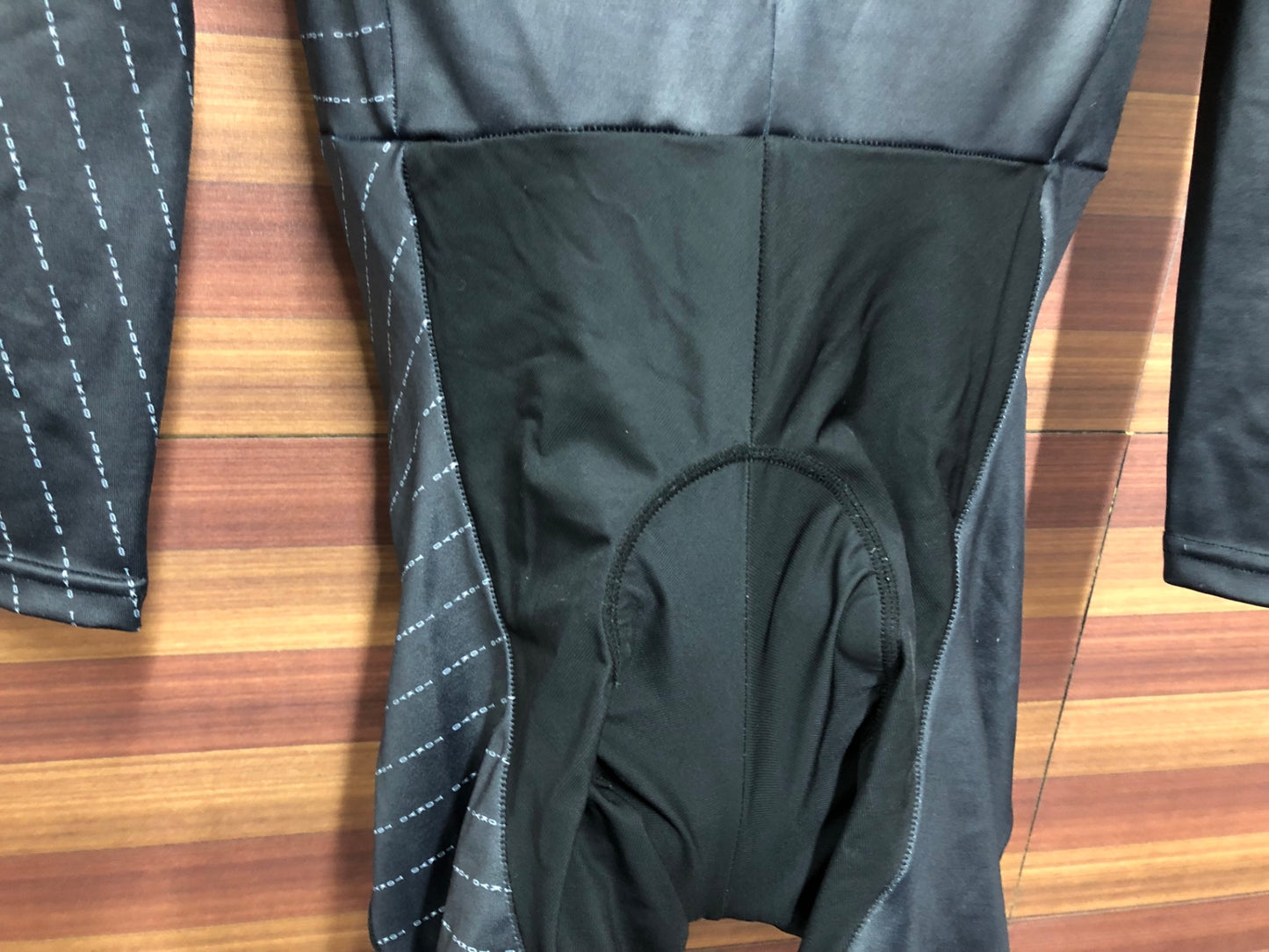 IN985 サンボルト SUNVOLT 長袖 ワンピース 黒 M