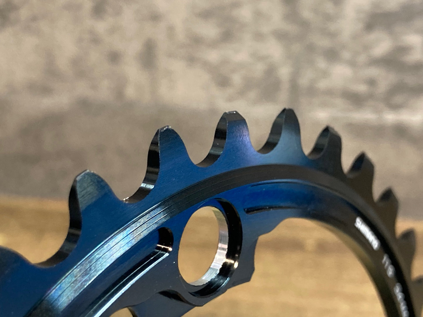 IT984 シマノ SHIMANO デュラエース DURA-ACE FC-9000 チェーンリング 50/34T 未使用