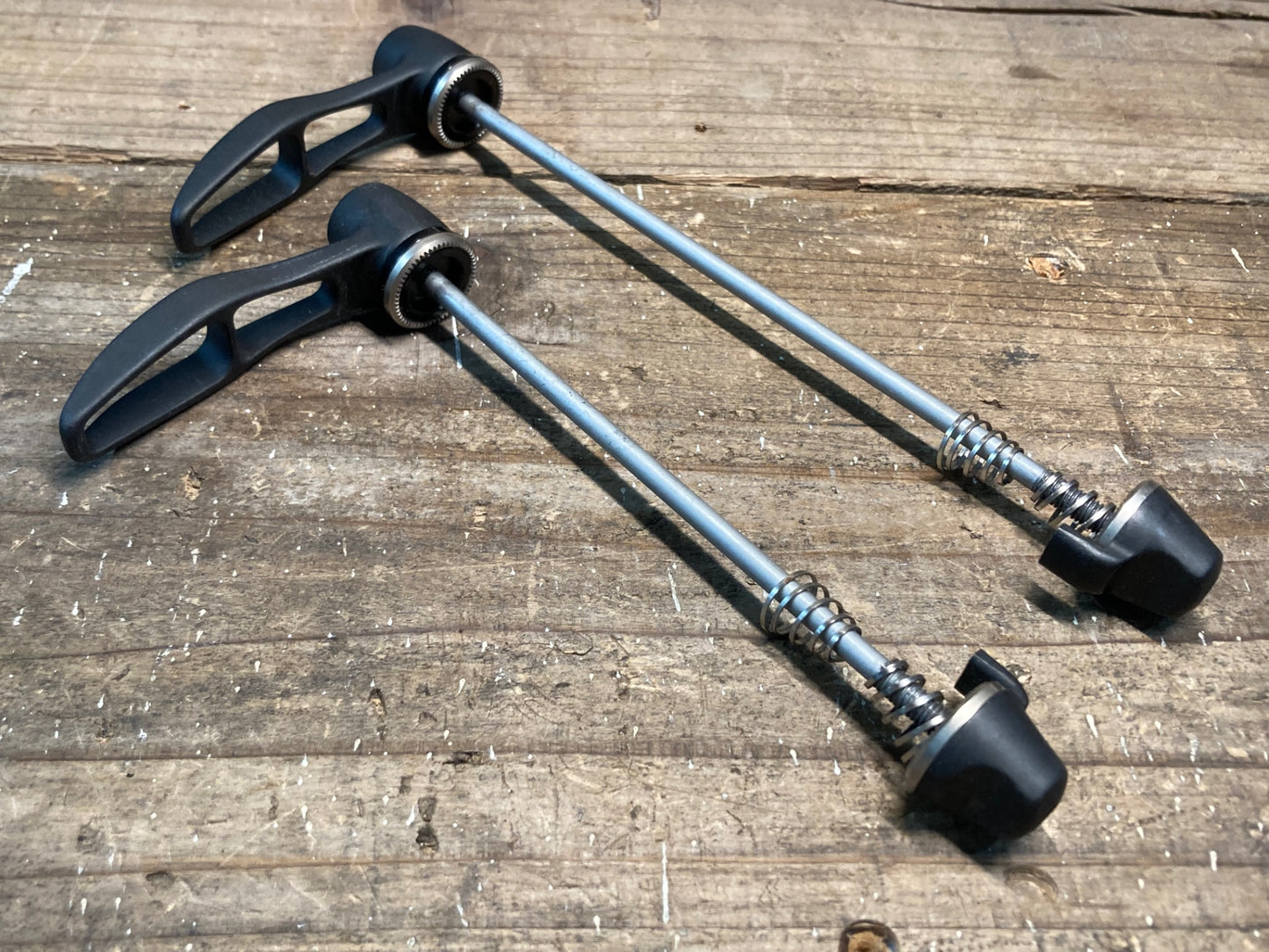 IN292 ジャイアント GIANT RWS ROAD クイックリリース スキュワー 100×130mm ステンレスシャフト