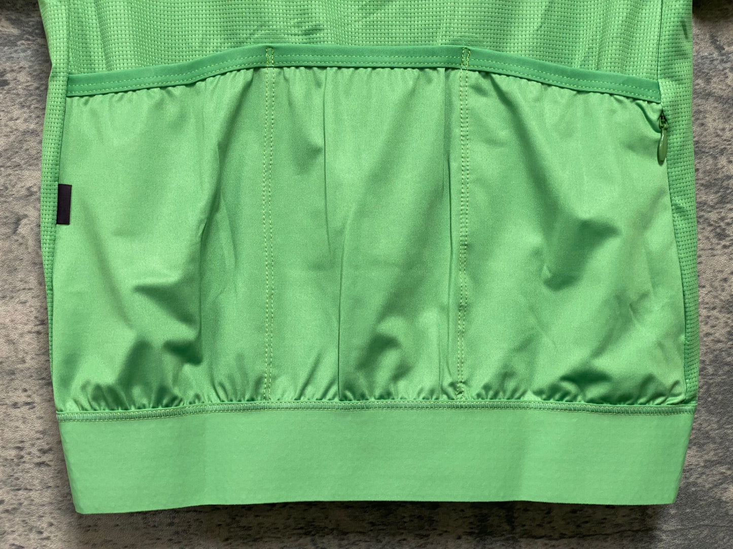 JC415 パスノーマルスタジオ Pas Normal Studios | Men's Mechanism Jersey 半袖 サイクルジャージ グリーン S