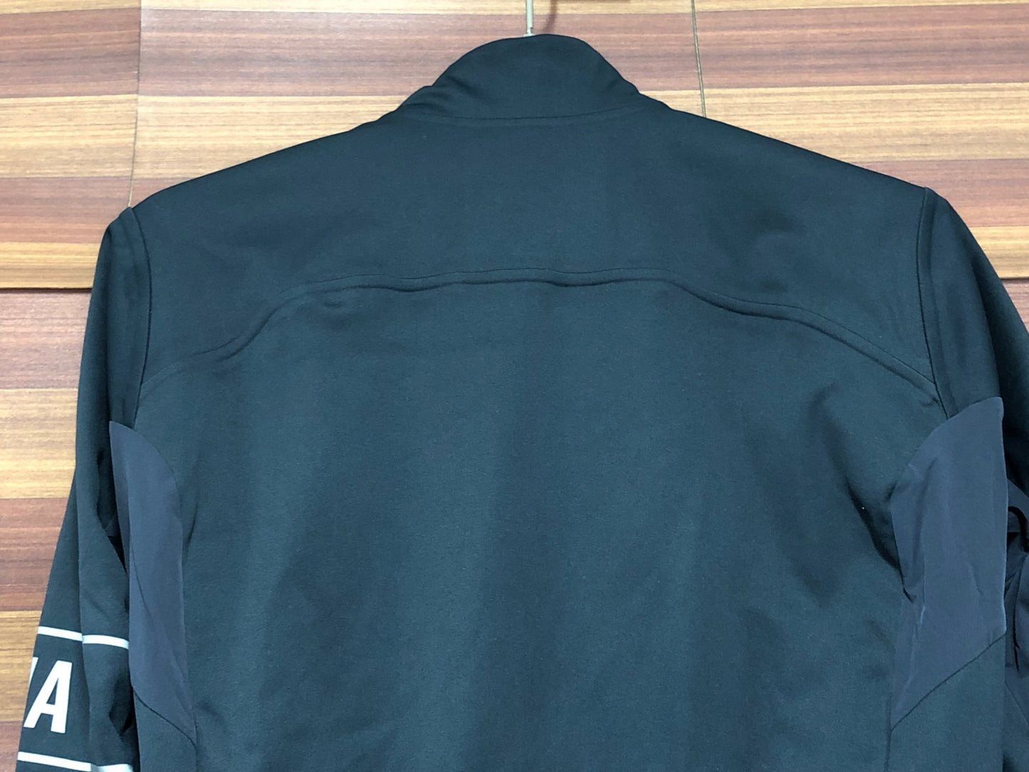 IT651 ラファ Rapha PRO TEAM LONG SLEEVE INFINIUM JERSEY 長袖 サイクルジャケット 黒 S GORE-TEX