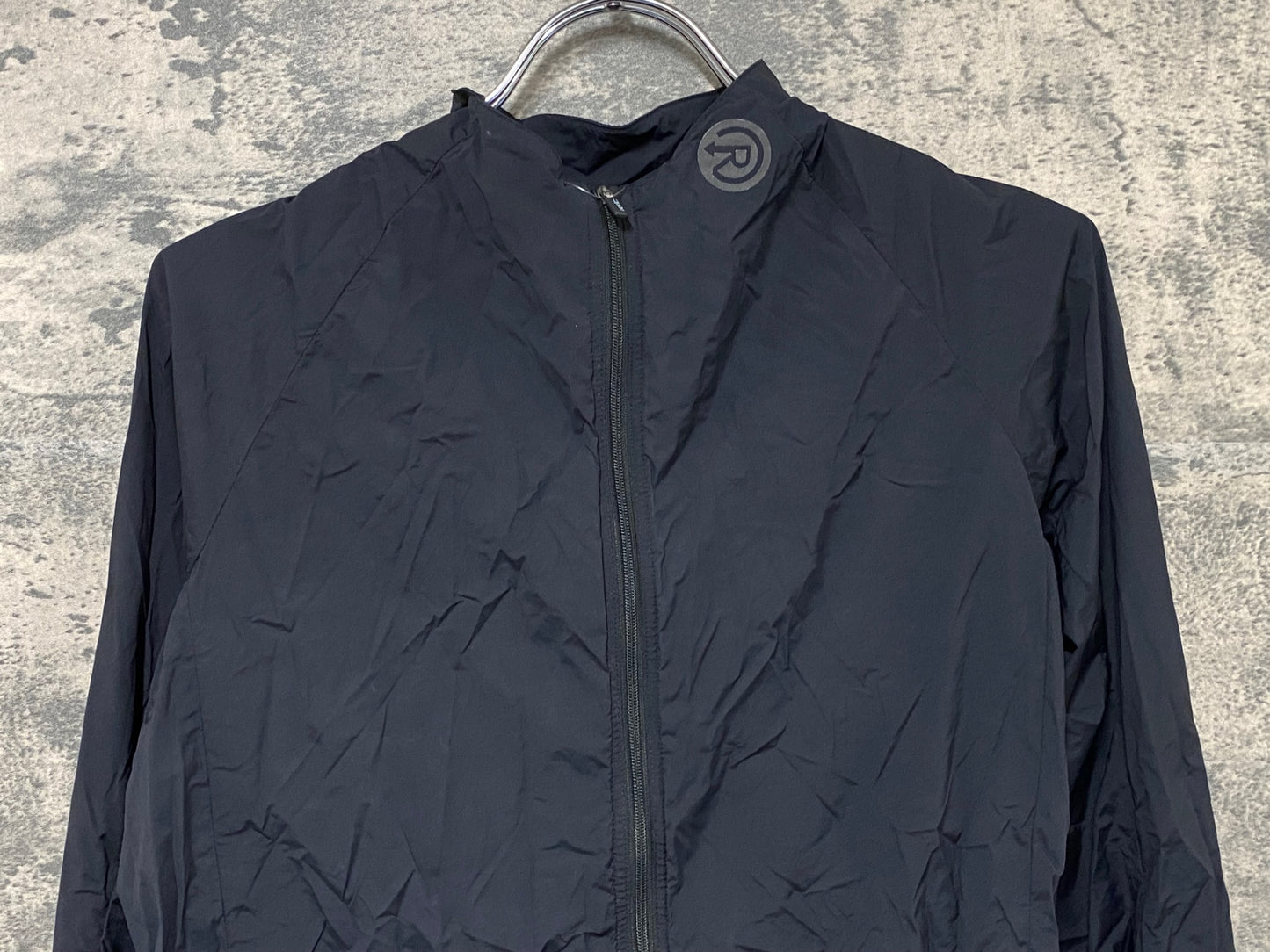 IW247 レリック reric 長袖 ウインドブレイカー 黒 L