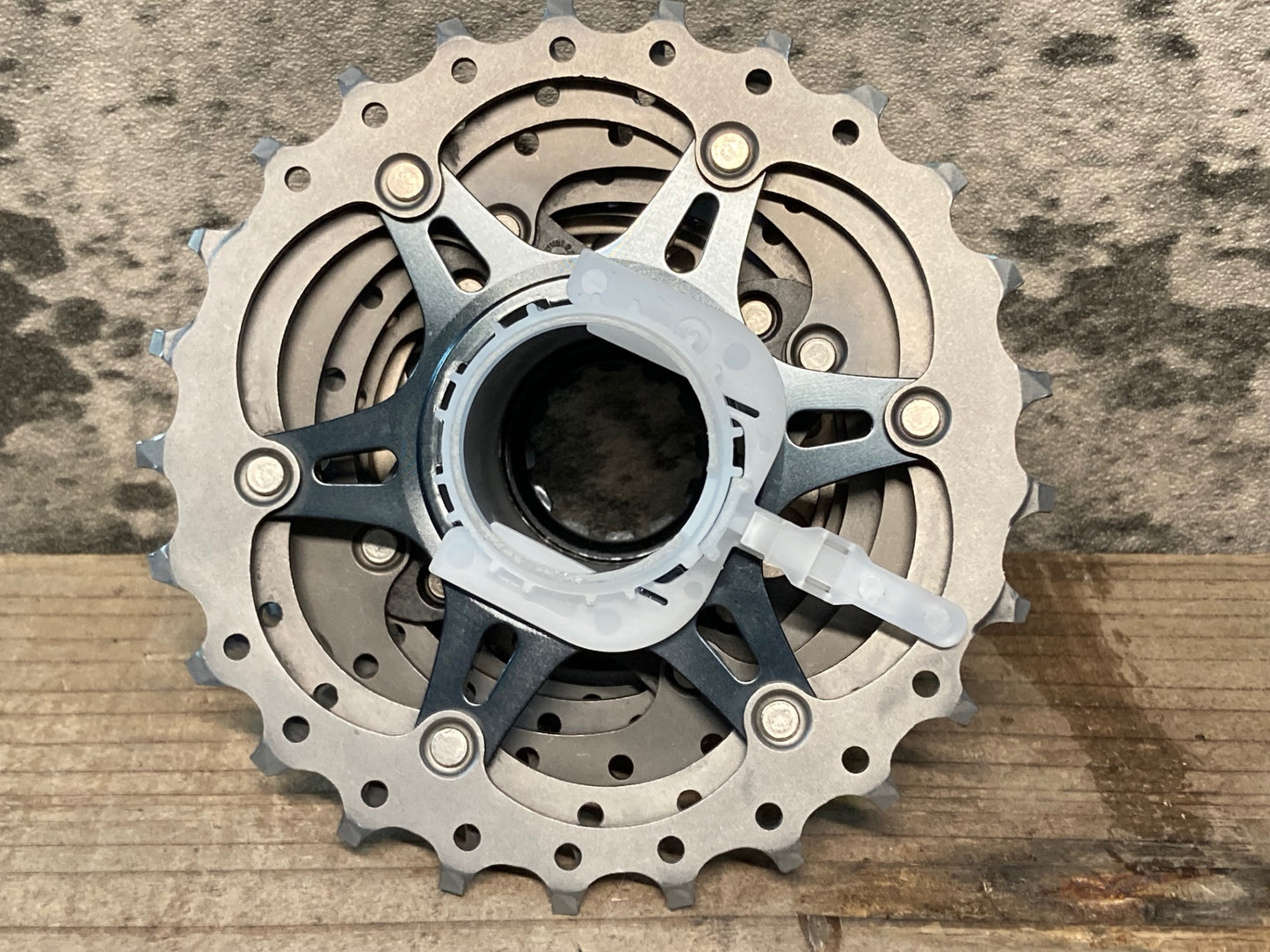 IO260 シマノ SHIMANO デュラエース DURA-ACE CS-9000 スプロケット 11S 12-25T