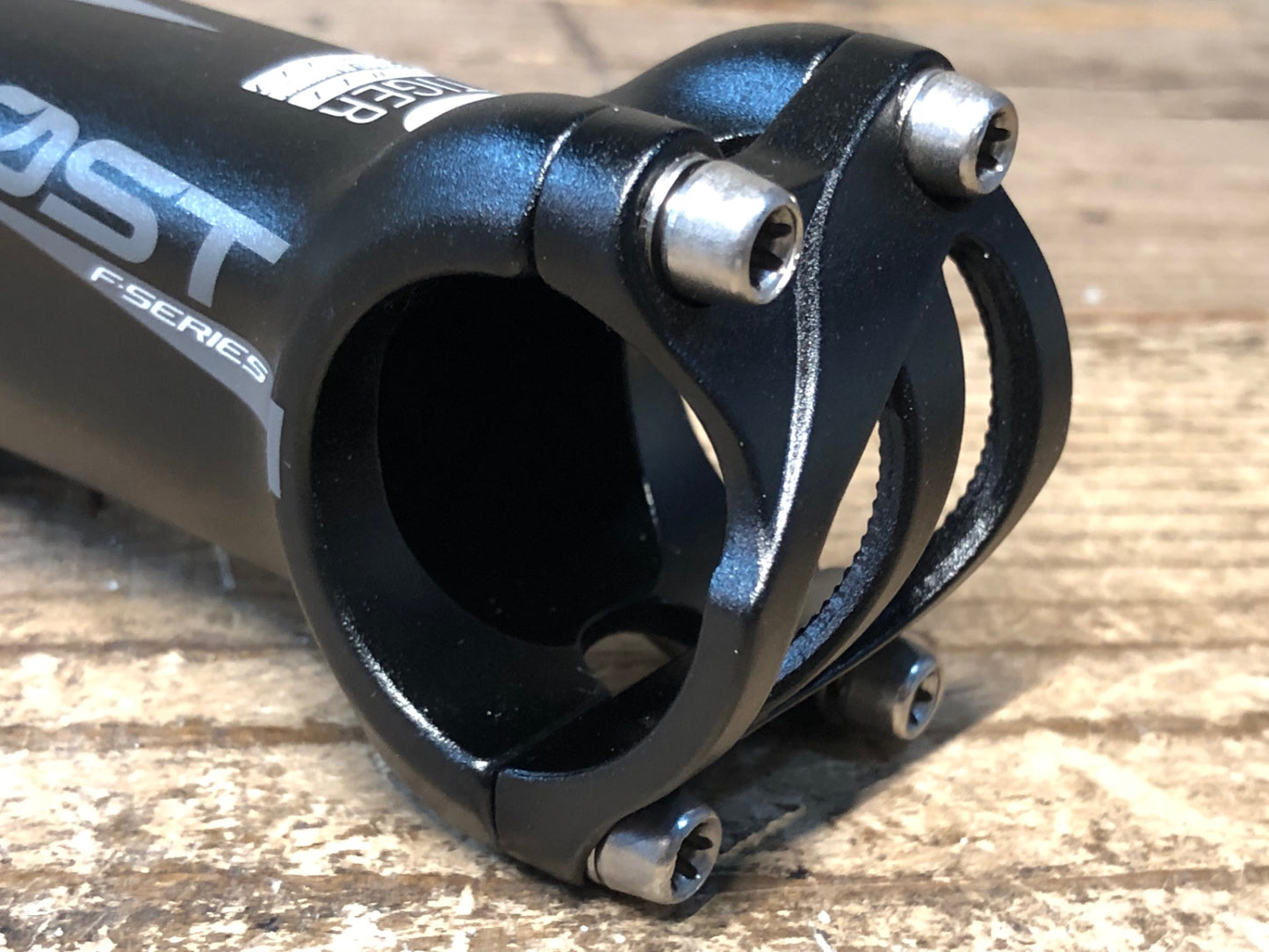 JC830 モスト MOST TIGER ALU アルミ ステム 90mm Φ31.8 アンカーセット