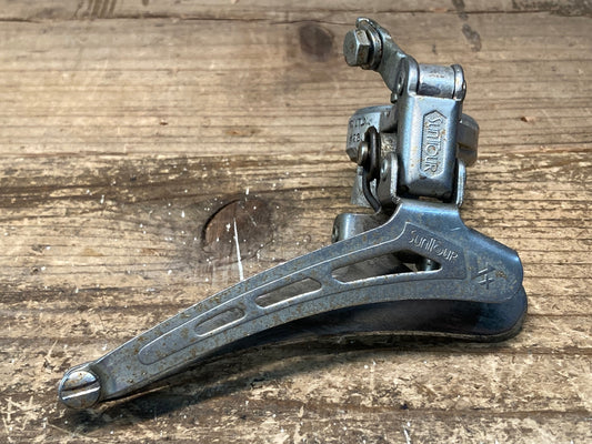 IX659 サンツアー SUNTOUR VX フロントディレイラー 2S Φ28.6