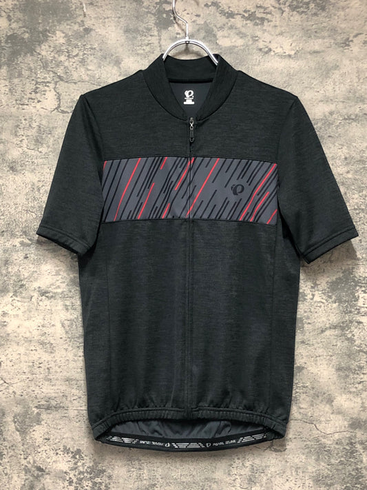 IV483 パールイズミ PEARL iZUMi サイクルジャージ 半袖 M