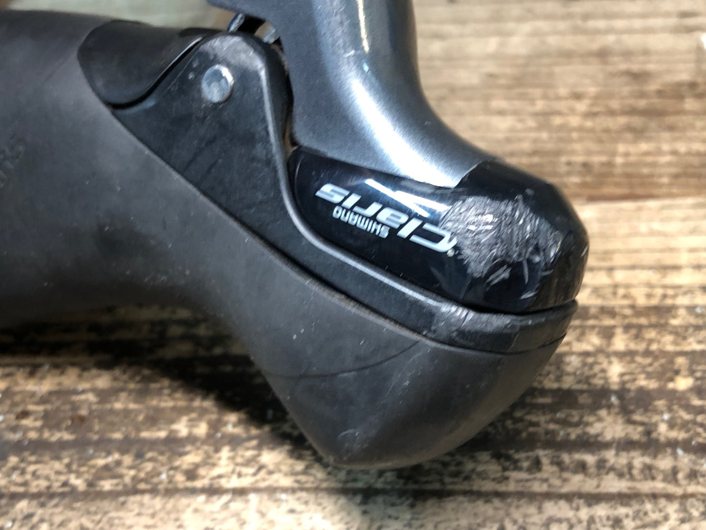 IZ271 シマノ SHIMANO クラリス Claris ST-R2000 STIレバー 2x8S