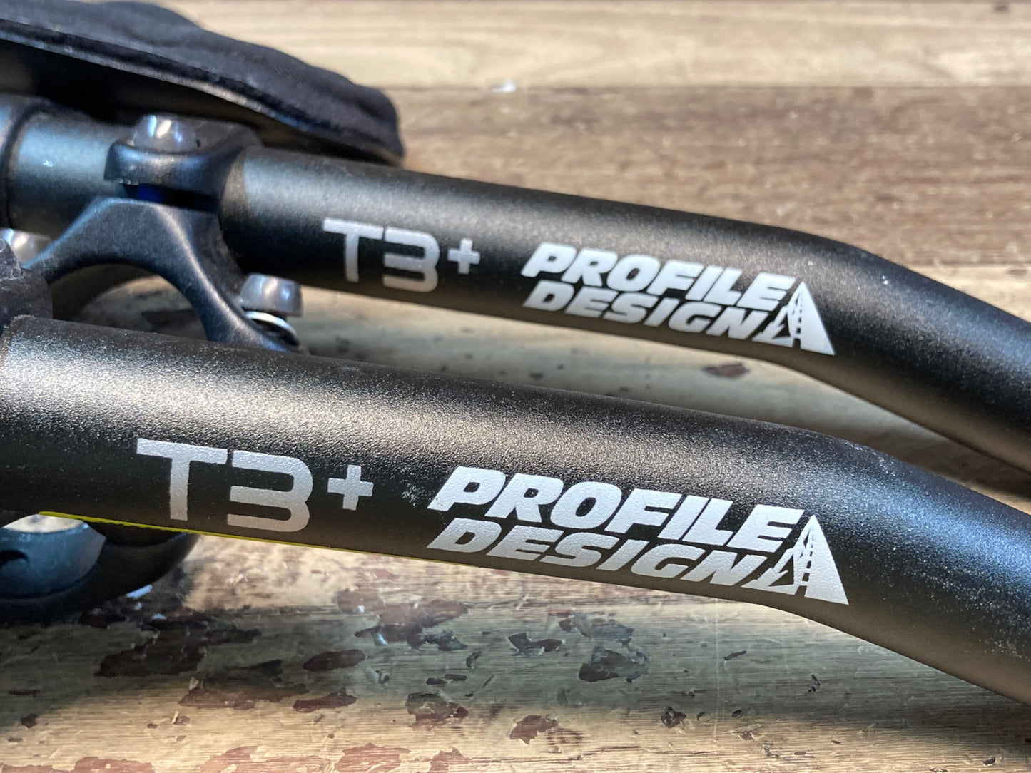 IM117 プロファイルデザイン Profile Design T3+ TTバー DHバー Φ31.8