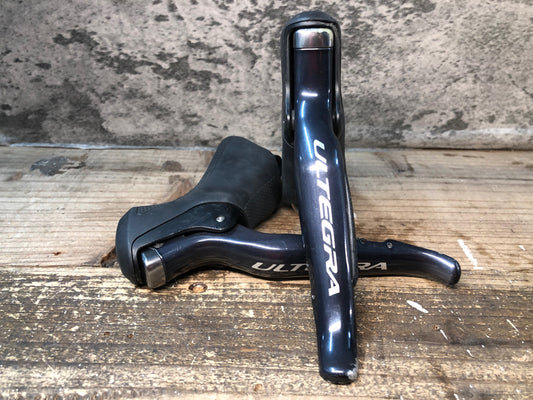 IQ457 シマノ SHIMANO アルテグラ ULTEGRA ST-6870 STIレバー Di2