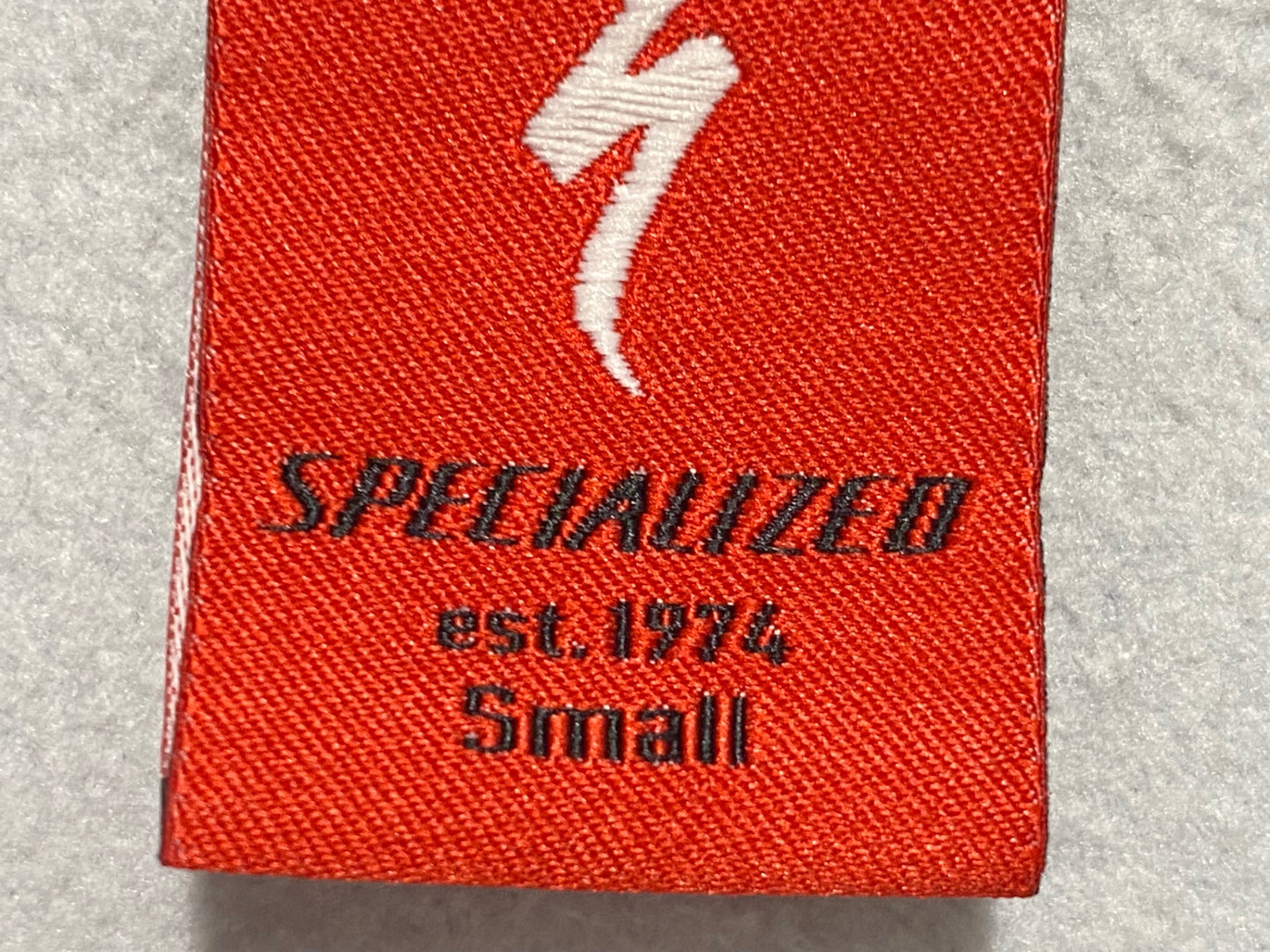 IZ308 スペシャライズド SPECIALIZED 防風 裏起毛 長袖 サイクルジャケット 黒 S