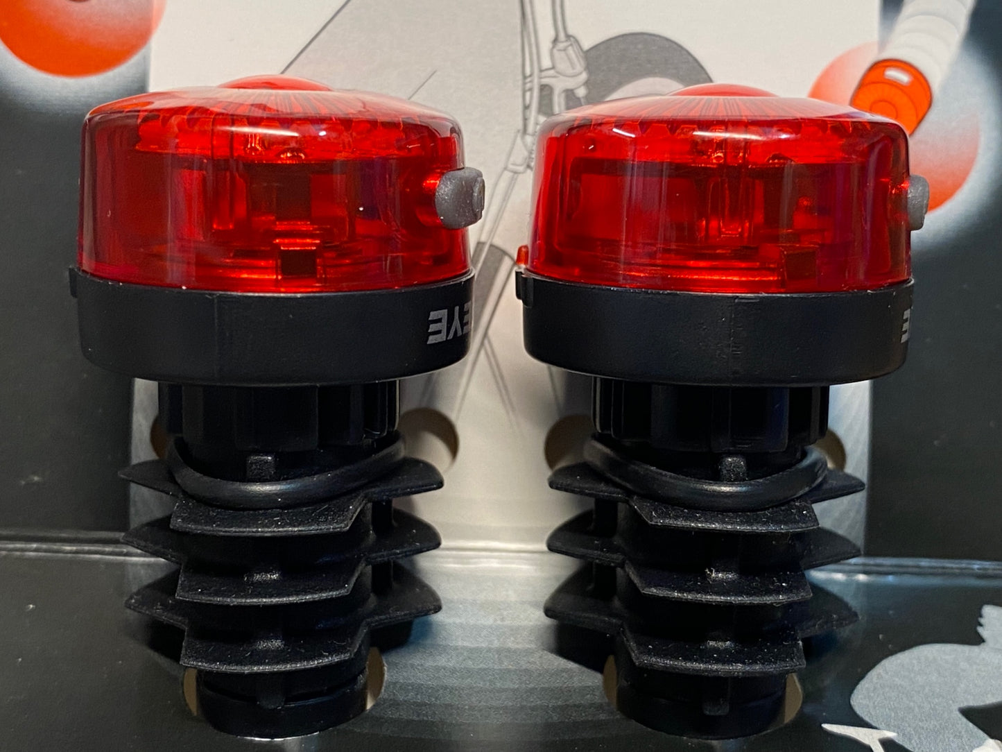 IV786 キャットアイ CATEYE LOOP2 テールライト