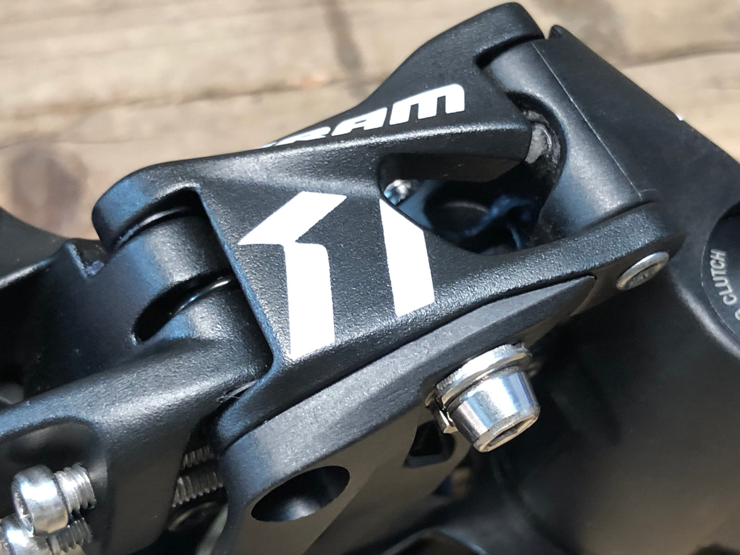 IX899 スラム SRAM APEX1 リアディレイラー 11S