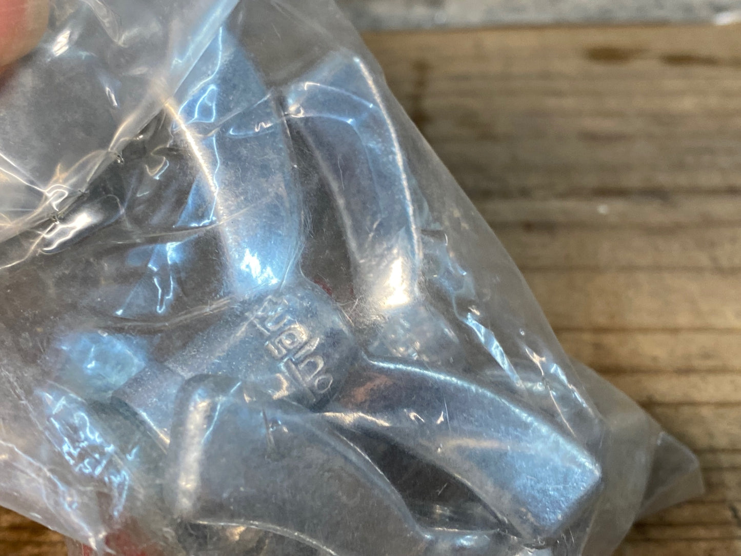 IR057 スギノ SUGINO ウィングナット 前後セット