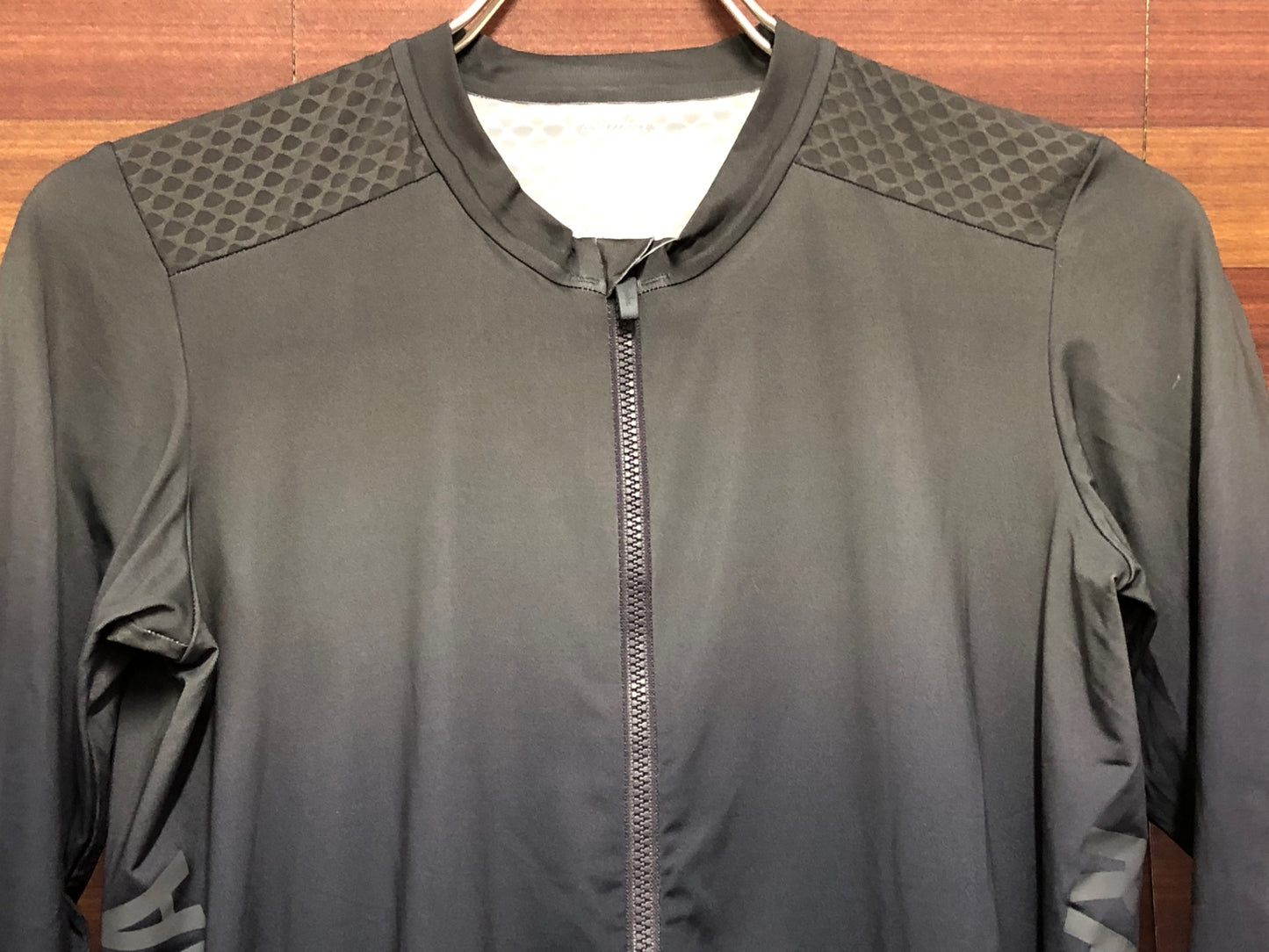 IT037 ラファ Rapha PRO TEAM AERO JERSEY FADE 半袖 サイクルジャージ グレー M