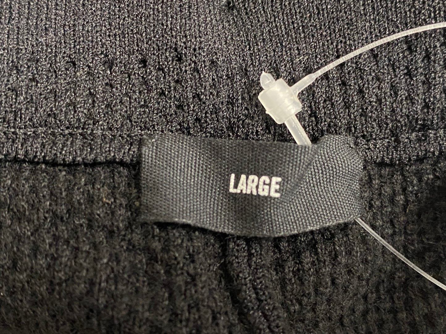 JB117 ラファ Rapha PRO TEAM TRANSFER SWEATPANTS スウェットパンツ 黒 L