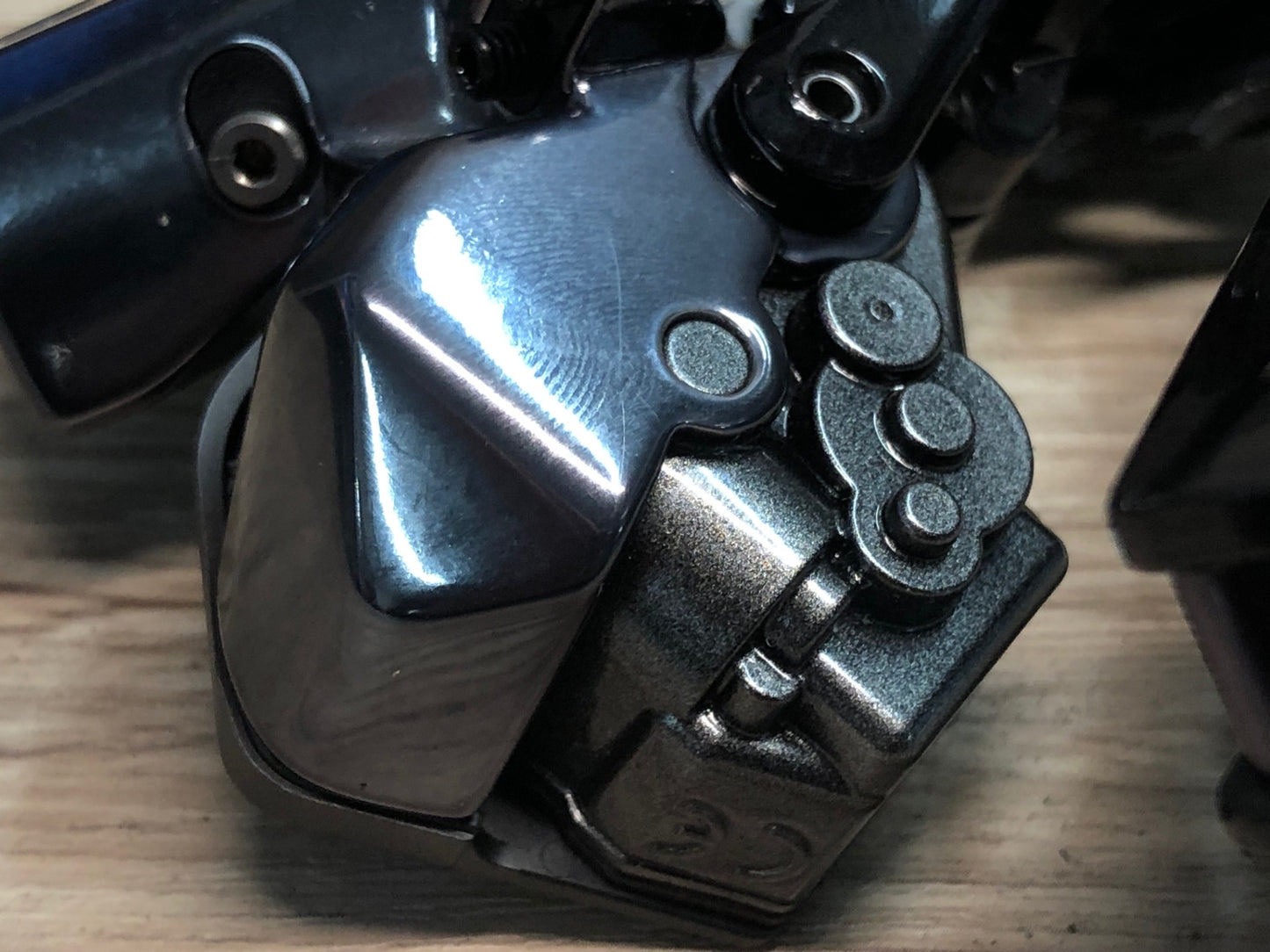 IU183 シマノ SHIMANO デュラエース DURA-ACE RD-R9150 リアディレイラー 11S Di2 電動 ※動作確認済