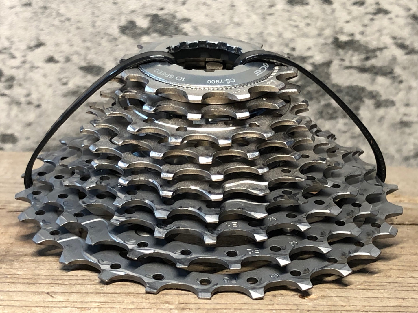 GK377 シマノ SHIMANO デュラエース DURA-ACE CS-7900 スプロケット 12-27T 11S