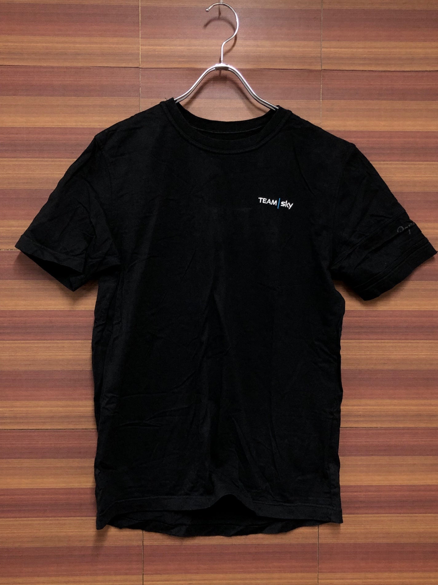 IO141 ラファ Rapha MEN'S TEAM T-SHIRT 黒 M