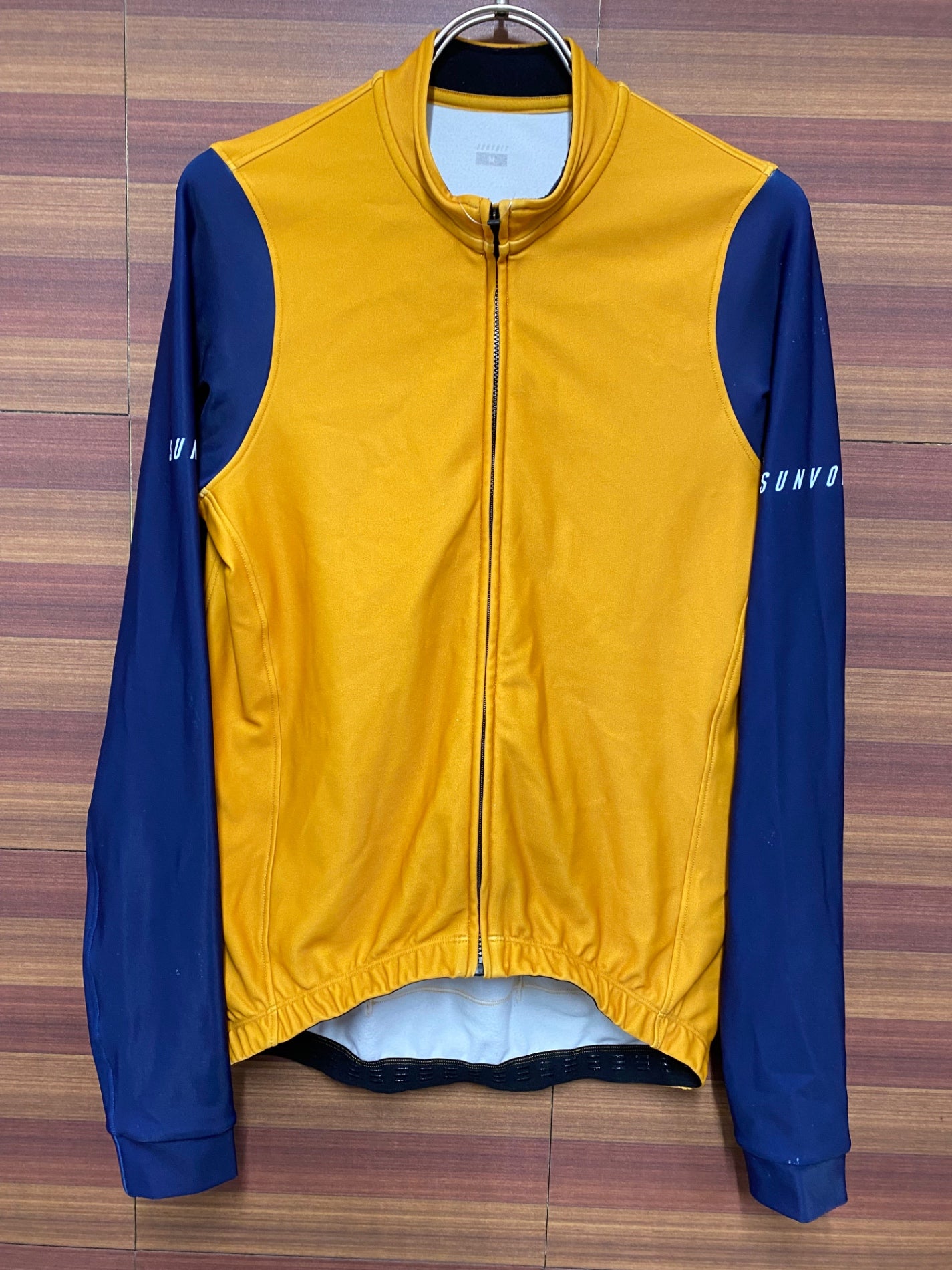 サンボルト sunvolt PROウィンドブロックジャケット Sサイズ アパレル