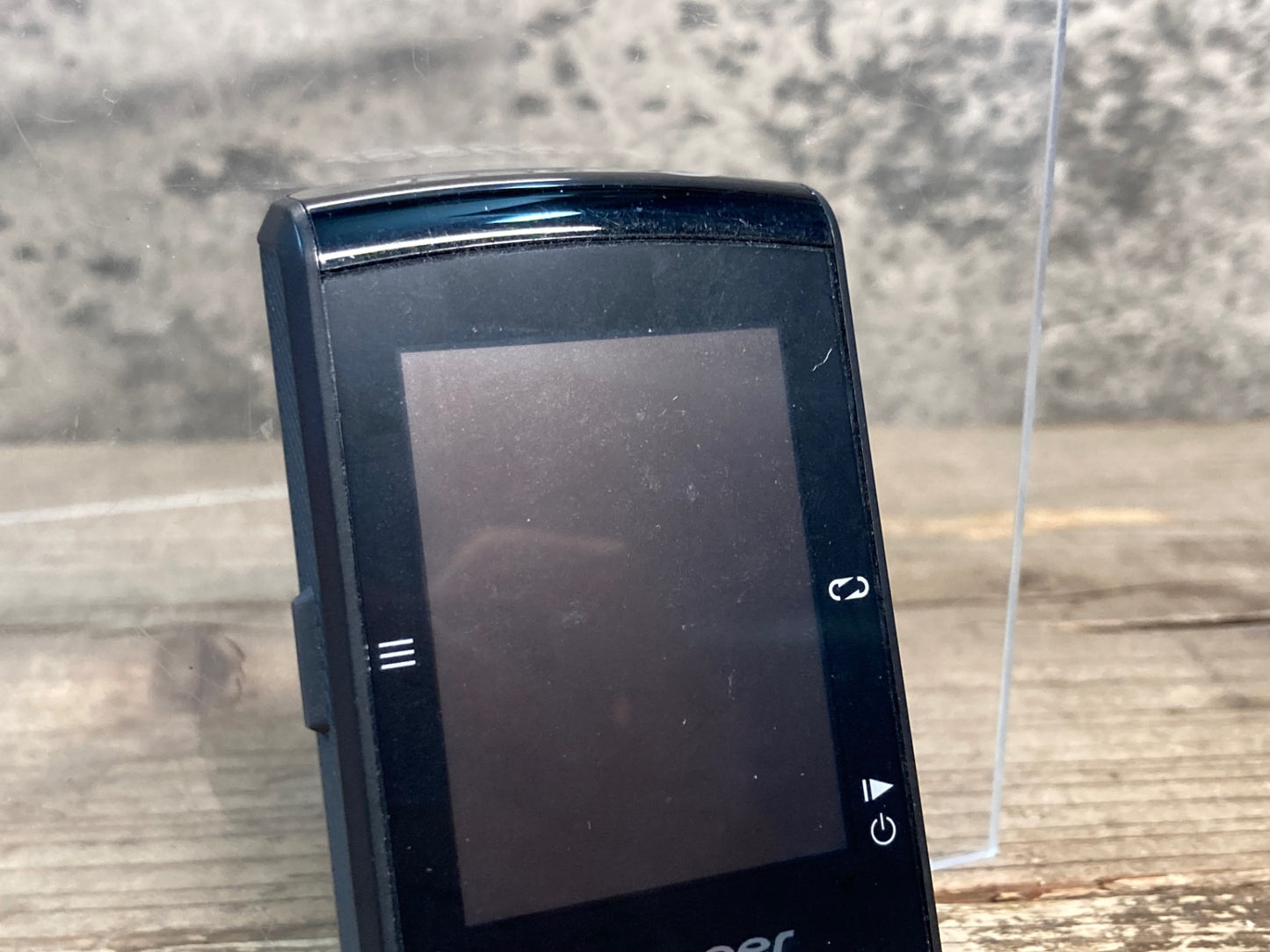 II049 パイオニア PIONEER SGX-CA600 サイクルコンピューター 起動確認済み マウント付属