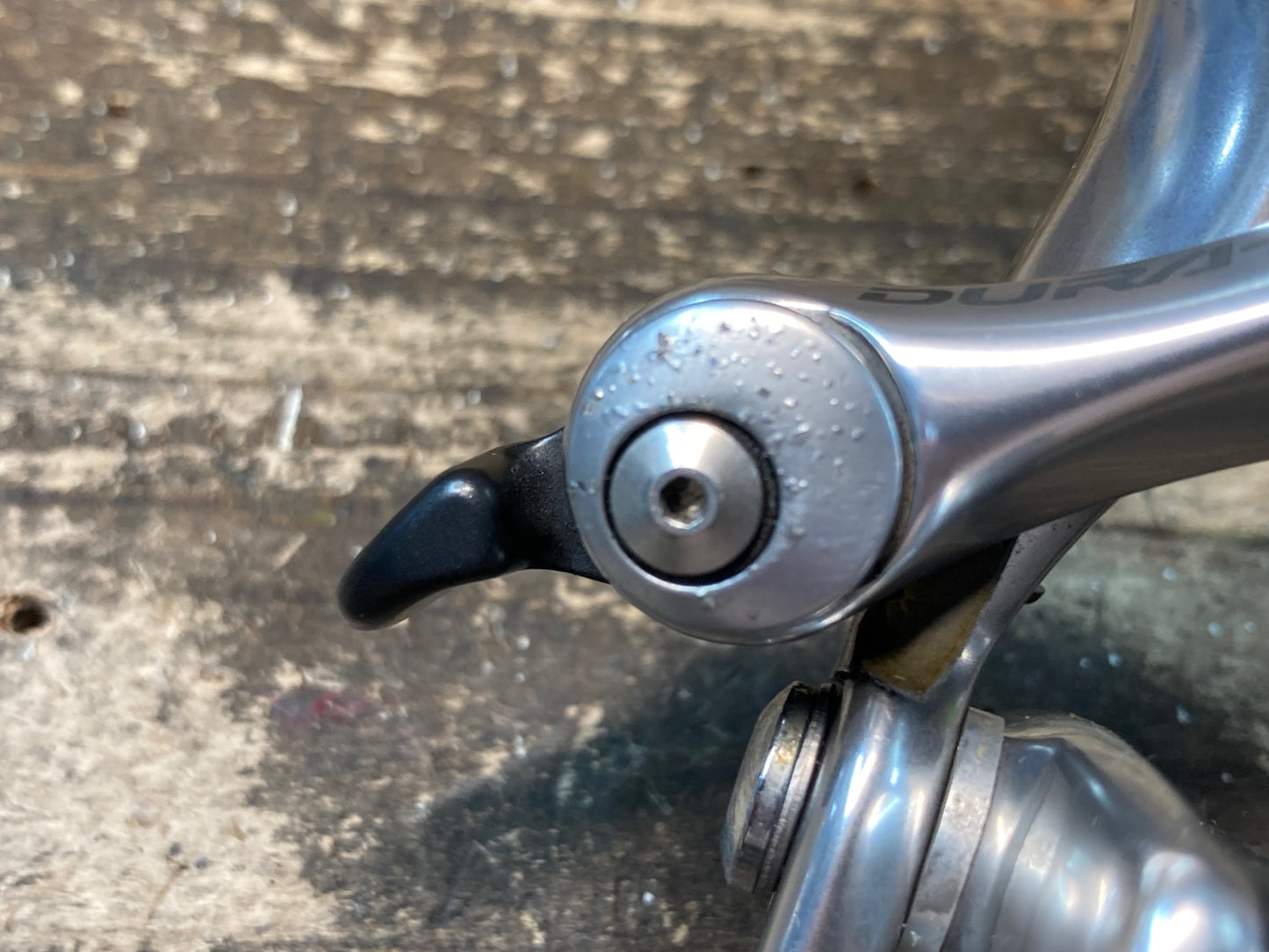 IX020 シマノ SHIMANO デュラエース DURA-ACE BR-7800 キャリパーブレーキ セット