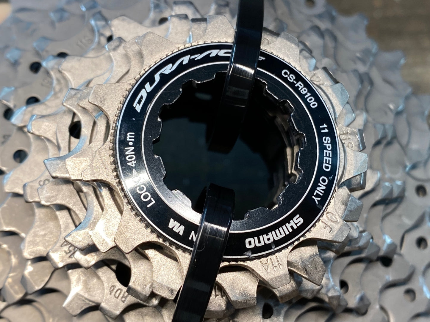 IE086 シマノ SHIMANO デュラエース DURA-ACE CS-R9100 スプロケット 11-30T 11S