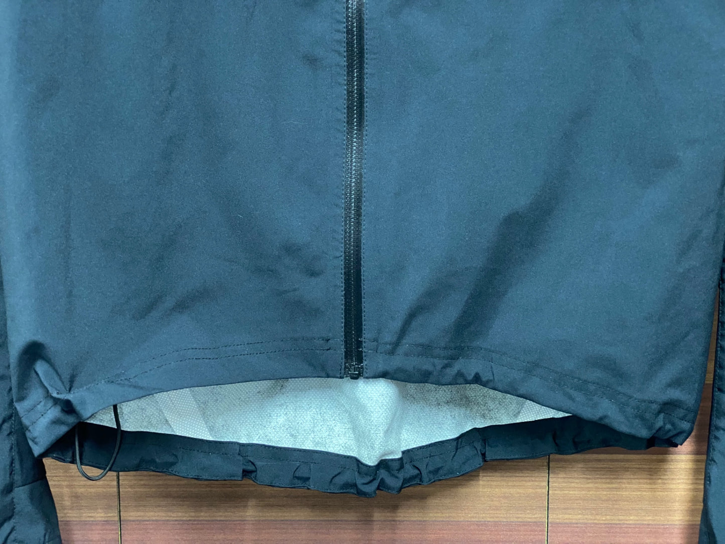 IT078 ボントレガー BONTRAGER 長袖 サイクルジャケット 黒 XS