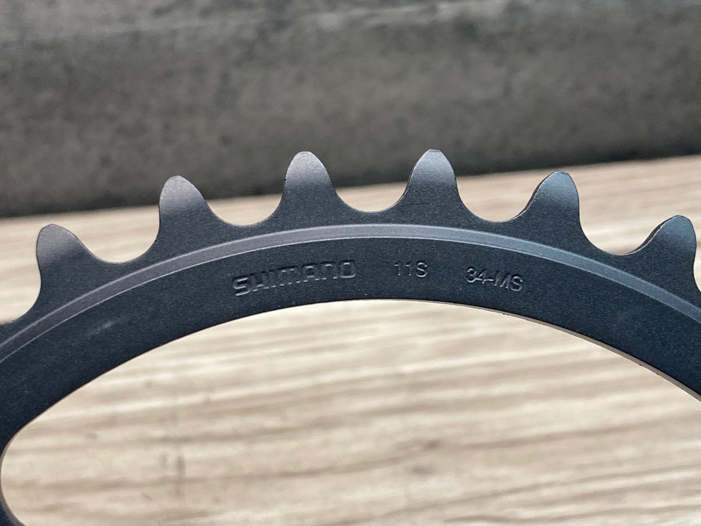 JC223 シマノ SHIMANO アルテグラ ULTEGRA FC-R8000 インナー チェーンリング 34T