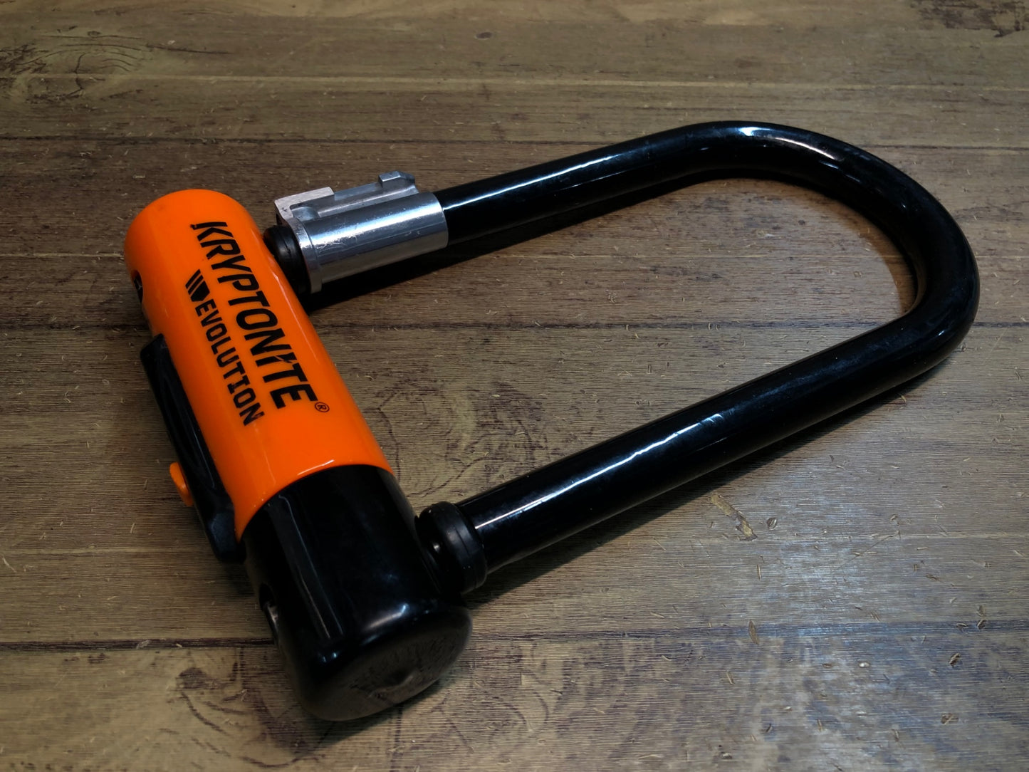 ID088 クリプトナイト KRYPTONITE エヴォリューション EVOLUTION 7 サイクルロック