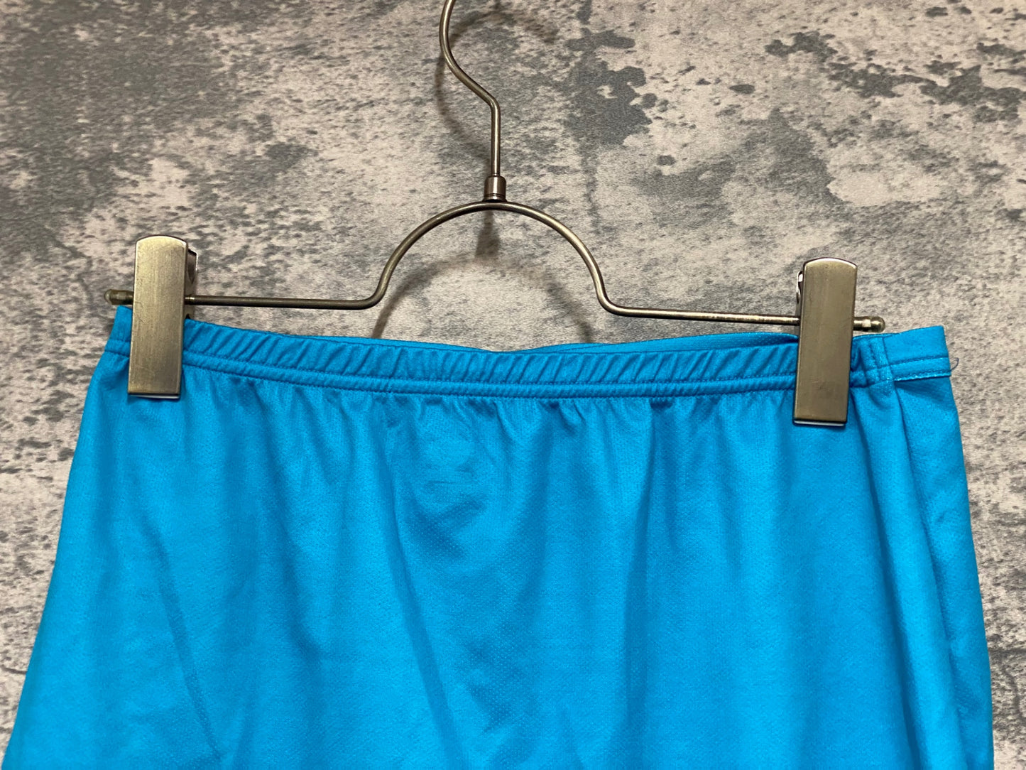 JA816 パールイズミ PEARL iZUMi サイクルスカート S-M 青緑