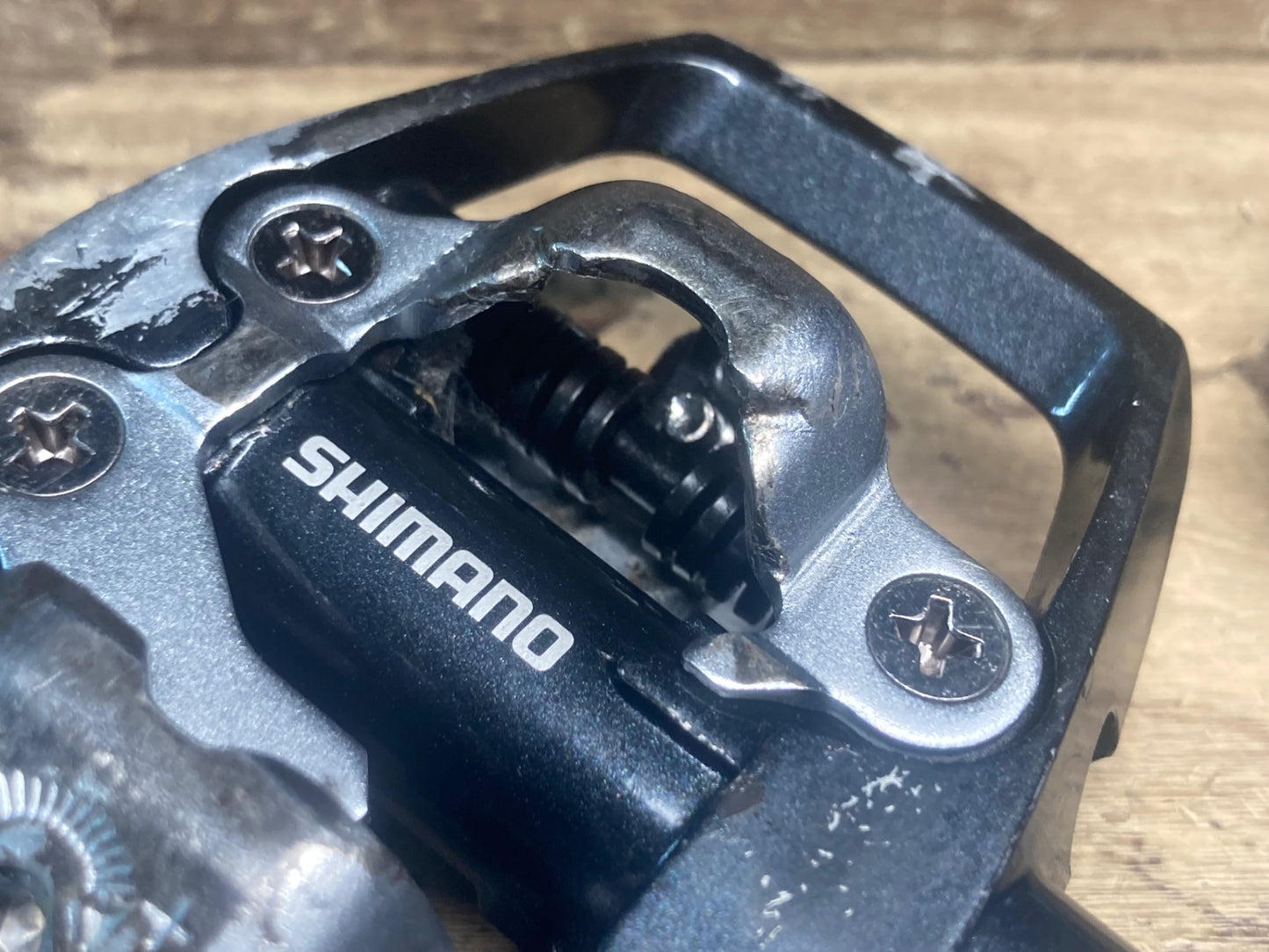 IF759 シマノ SHIMANO PD-ED500 ビンディングペダル SPD