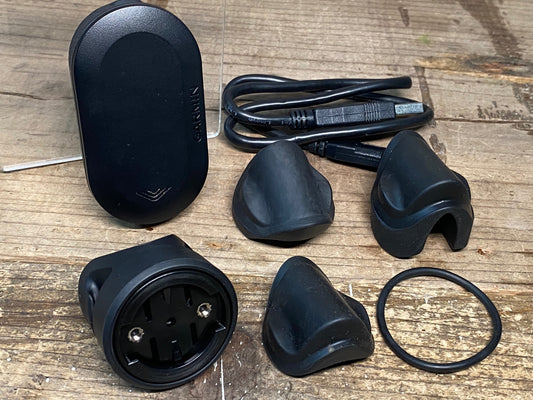 ID460 ガーミン GARMIN バリア VARIA RVR315 リアビューレーダー 動作確認済