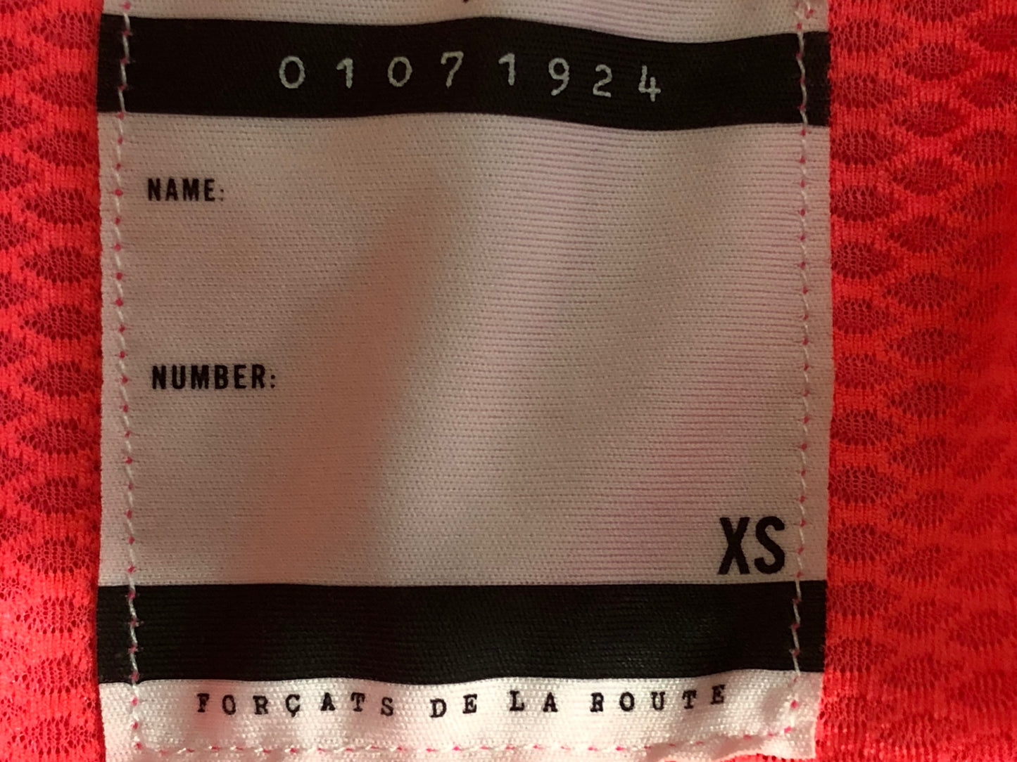 IL592 ラファ Rapha PRO TEAM MID WEIGHT JERSEY ピンク XS