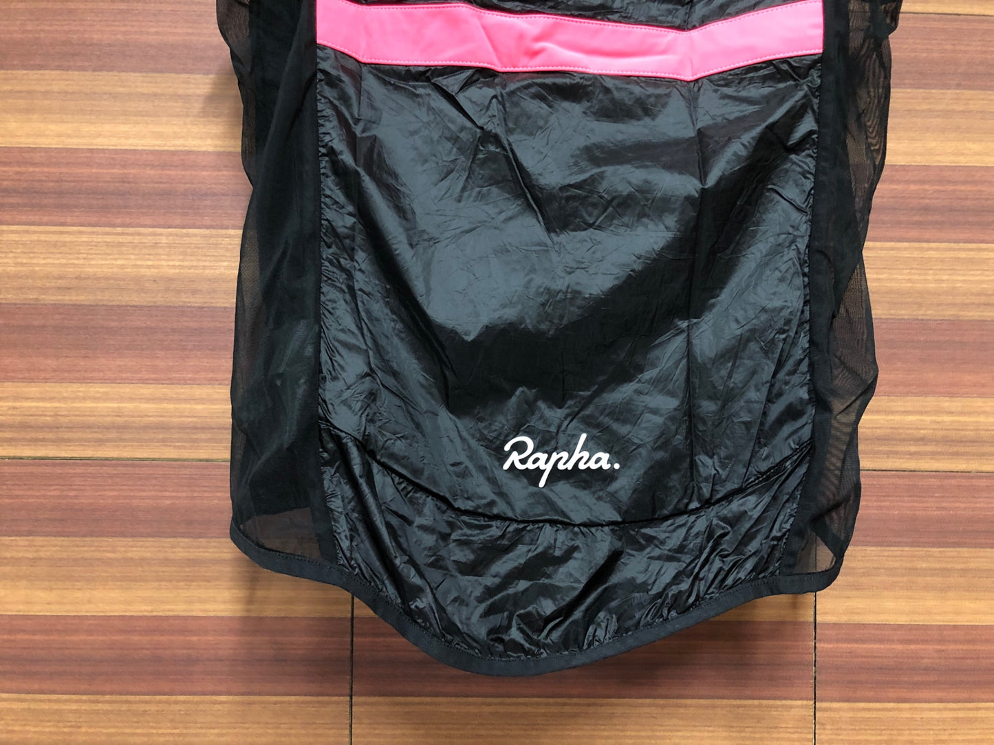 IM974 ラファ Rapha BREVET INSULATED GILET ジレ サイクルベスト 黒 S