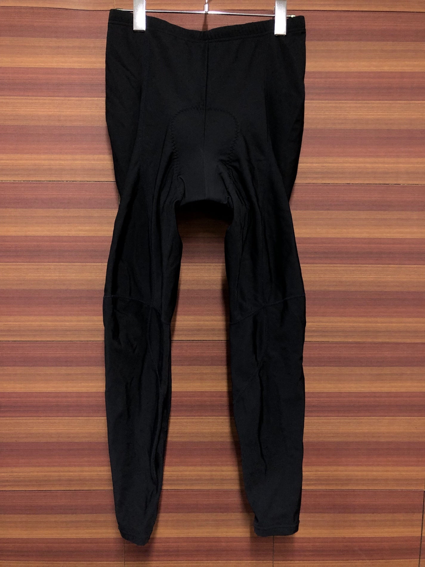 IQ697 パールイズミ PEARL iZUMi レーサータイツ 黒 XL SuperTHERMAFREECE+ 裏起毛