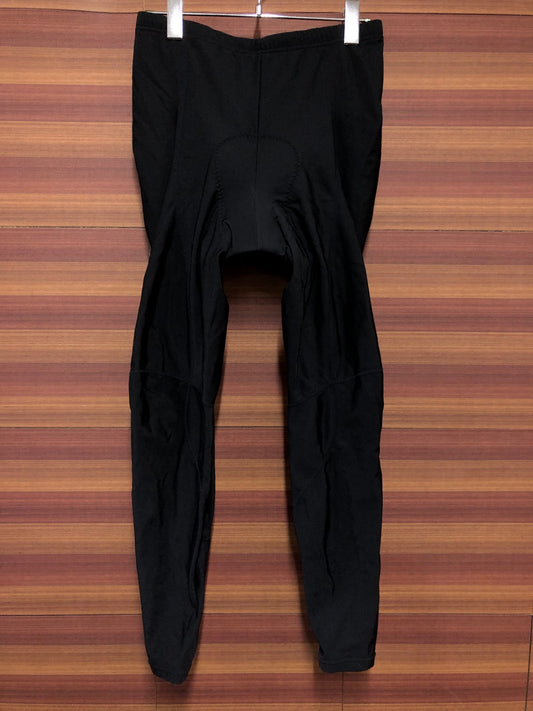 IQ697 パールイズミ PEARL iZUMi レーサータイツ 黒 XL SuperTHERMAFREECE+ 裏起毛