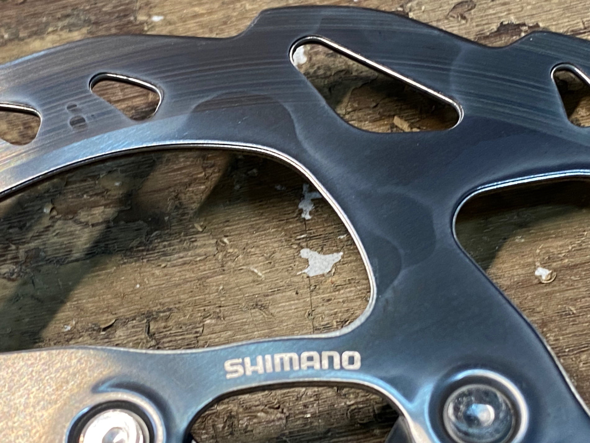 II289 シマノ SHIMANO SM-RT70 ディスクローター Φ160 2枚セット – BICI AMORE EQ STORE