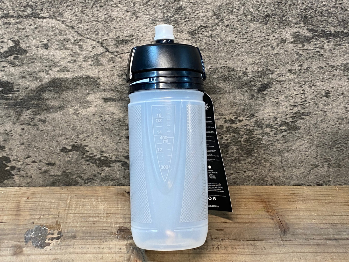 IN024 カンパニョーロ Campagnolo SUPER RECORD WATER BOTTLE CARRIER CAGE ボトルケージ＆ボトルセット ※未使用品